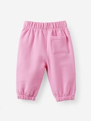 Rosa - Pantalones de chándal de felpa Riley de Cotton On - Imagen 2 de 3