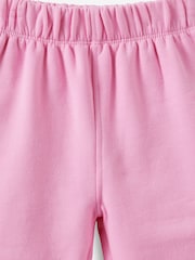 Rosa - Pantalones de chándal de felpa Riley de Cotton On - Imagen 3 de 3