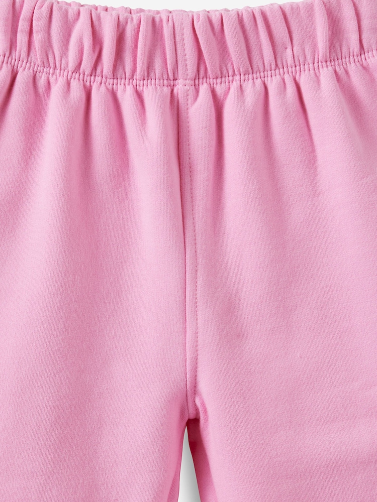 Rosa - Pantalones de chándal de felpa Riley de Cotton On - Imagen 3 de 3