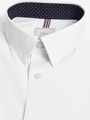 White Motionflex Shirt - Image 4 of 5