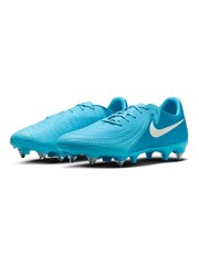 Nike Soar/White Adults Phantom 2 Academy Soft Ground Football Boots - Image 2 of 13