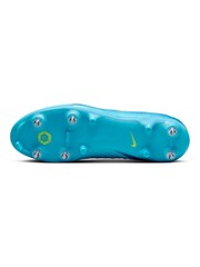 Nike Soar/White Adults Phantom 2 Academy Soft Ground Football Boots - Image 3 of 13