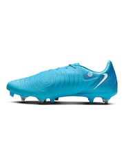 Nike Soar/White Adults Phantom 2 Academy Soft Ground Football Boots - Image 5 of 13