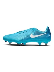 Nike Soar/White Adults Phantom 2 Academy Soft Ground Football Boots - Image 6 of 13