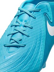 Nike Soar/White Adults Phantom 2 Academy Soft Ground Football Boots - Image 8 of 13