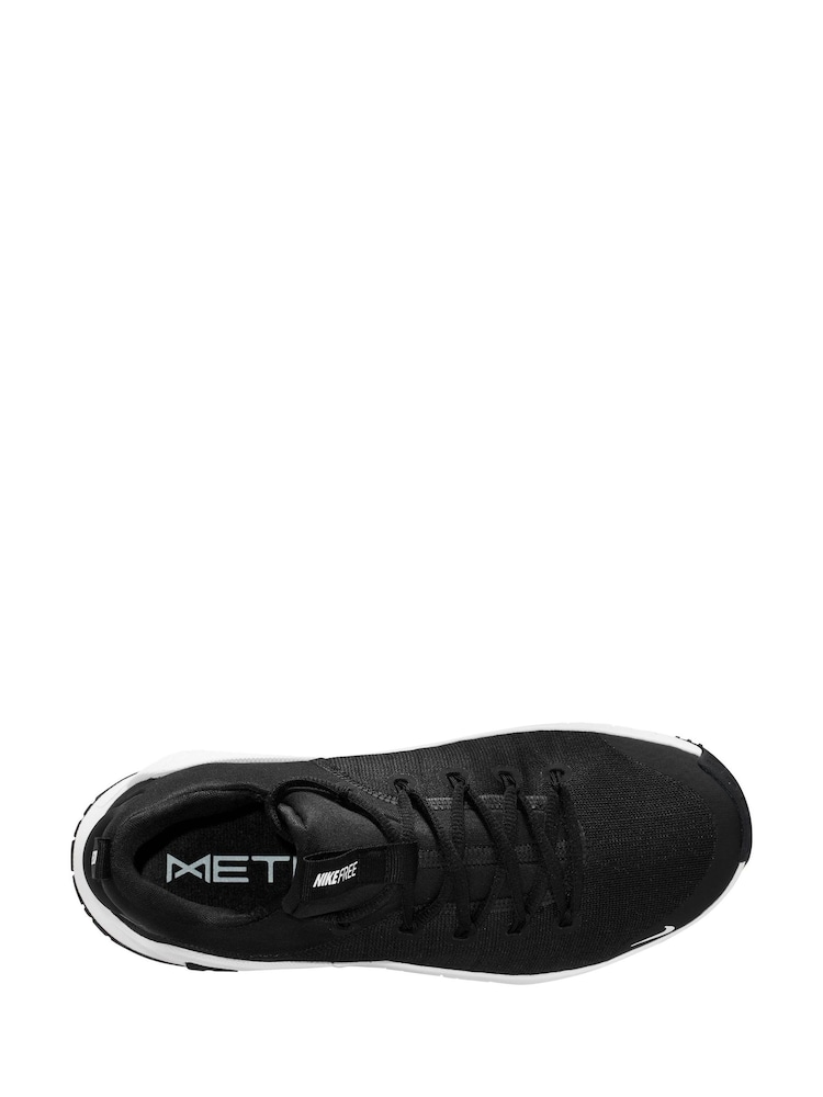 Nike Black Free Metcon 6 Training Trainers - Image 7 of 8