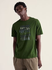 Seasalt Cornwall Midwatch T-shirt - Bild 1 av 5
