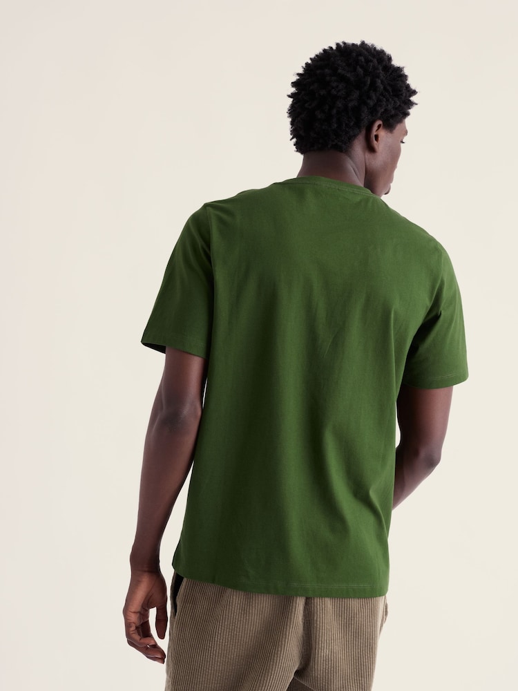 Seasalt Cornwall Midwatch T-shirt - Bild 2 av 5