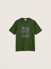 Seasalt Cornwall Midwatch T-shirt - Bild 4 av 5
