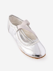 Cotton On Silver Spencer Sporty Shoes - Image 2 of 4