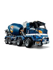 LEGO Technic Concrete Mixer Truck Toy Construction Set 42112 - Image 4 of 9