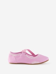 Cotton On Purple Spencer Sporty Shoes - Image 1 of 4
