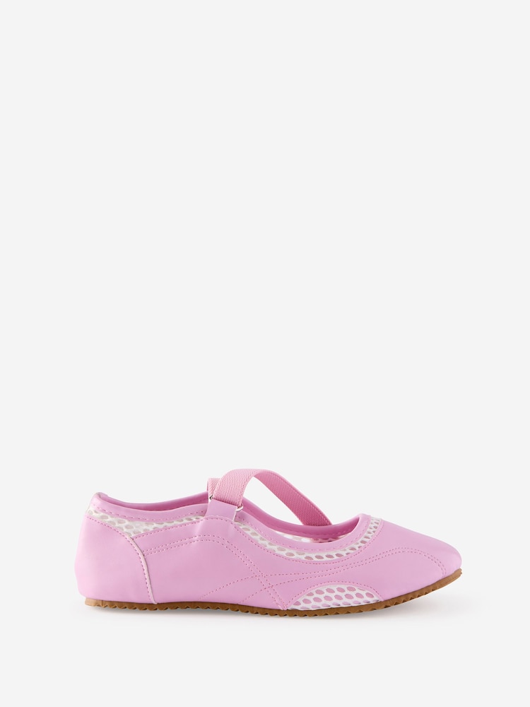 Cotton On Purple Spencer Sporty Shoes - Image 1 of 4