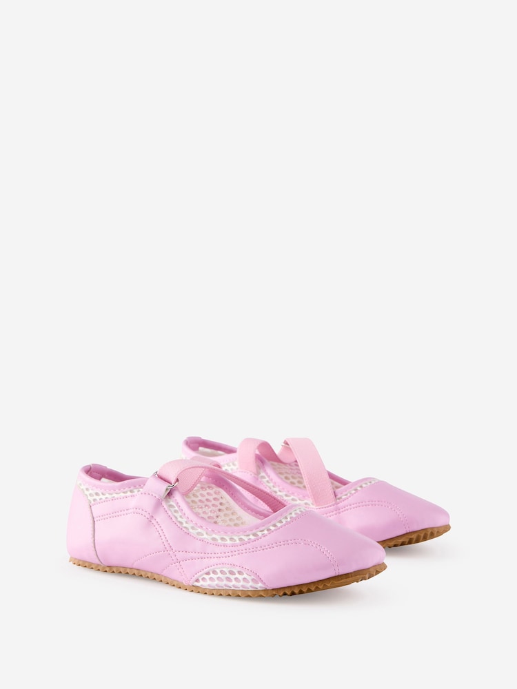Cotton On Purple Spencer Sporty Shoes - Image 2 of 4