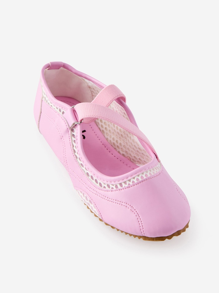 Cotton On Purple Spencer Sporty Shoes - Image 4 of 4