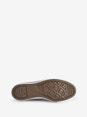 Converse Neutral Chuck Ox Trainers - Image 6 of 9
