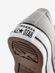 Converse Neutral Chuck Ox Trainers - Image 9 of 9