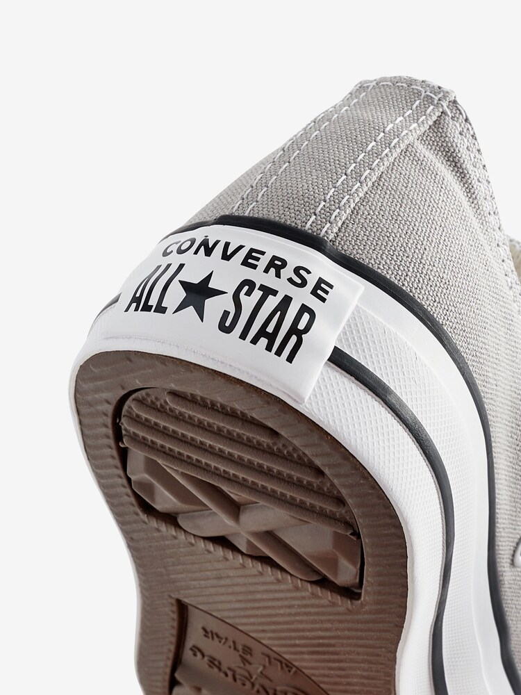 Converse Neutral Chuck Ox Trainers - Image 9 of 9