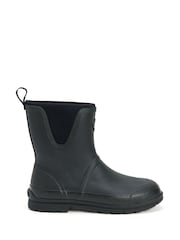 Muck Boots Black Originals Pull-On Mid Boots - Image 1 of 5