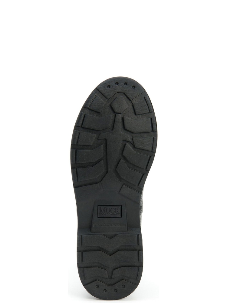 Muck Boots Black Originals Pull-On Mid Boots - Image 5 of 5