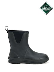 Muck Boots Black Muck Boots Black Originals Pull-On Mid Boots - Image 8 of 8