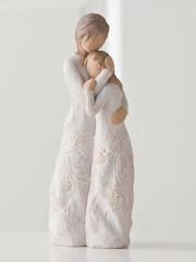 Willow Tree Off White Close To Me Figurine - Image 1 of 4