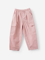Rosa - Cotton On Clara Cargo-bukser - Bilde 1 av 3
