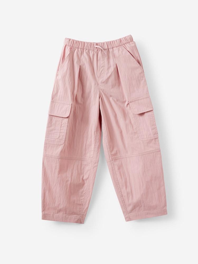 Rosa - Cotton On Clara Cargo-bukser - Bilde 1 av 3