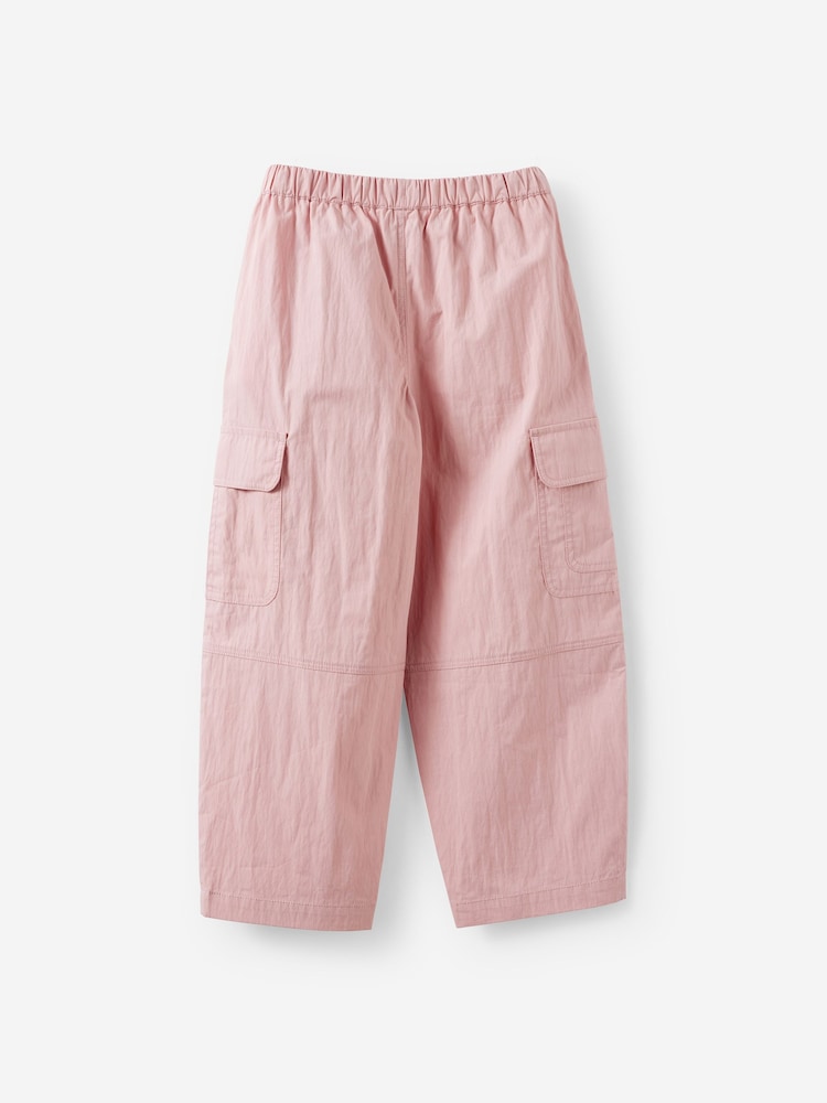 Rosa - Cotton On Clara Cargo-bukser - Bilde 2 av 3