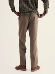 Seasalt Cornwall Brown Hallantide Trousers - Image 2 of 5