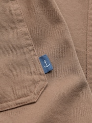 Seasalt Cornwall Brown Hallantide Trousers - Image 5 of 5