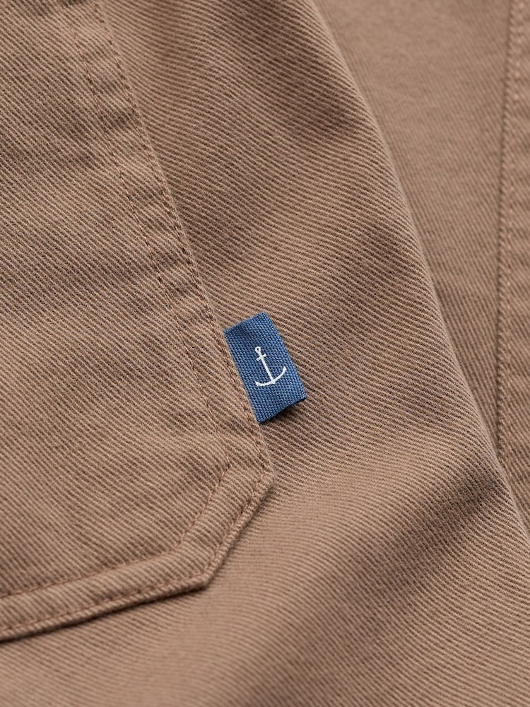 Seasalt Cornwall Brown Hallantide Trousers - Image 5 of 5 Seasalt Cornwall Brown Hallantide Trousers - Image 5 of 5