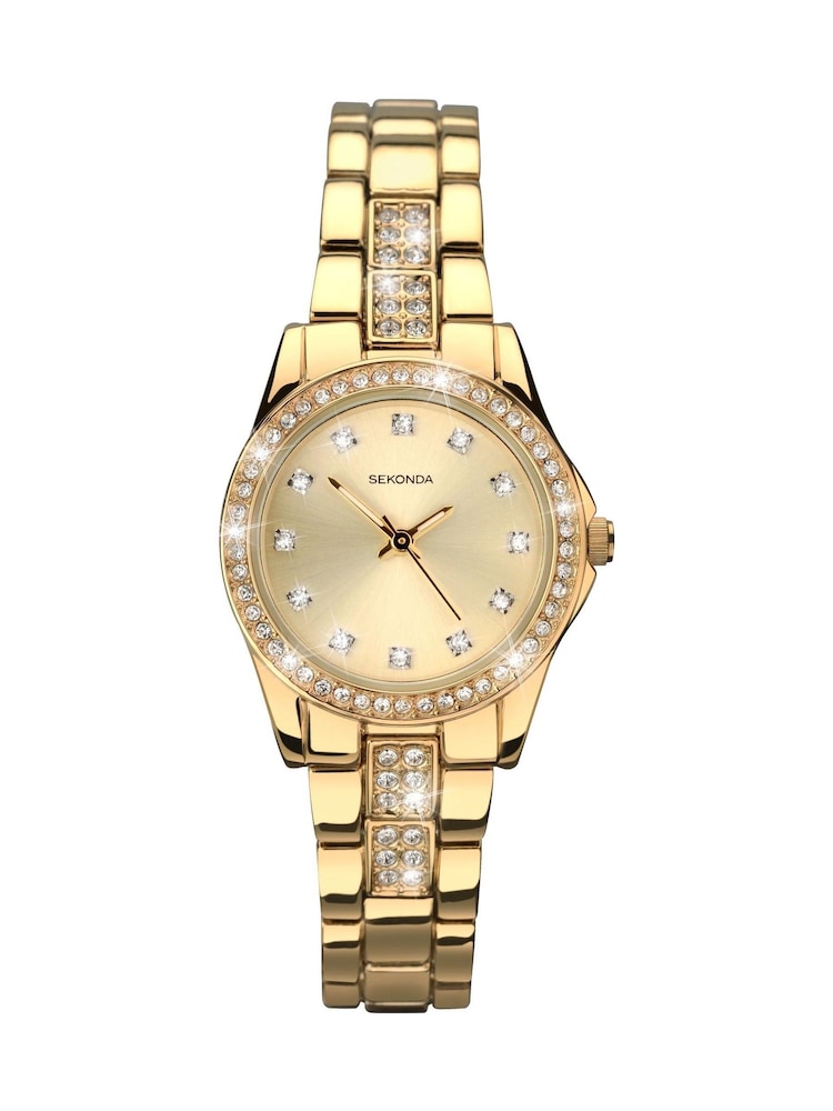 Sekonda Gold Watch - Image 2 of 6