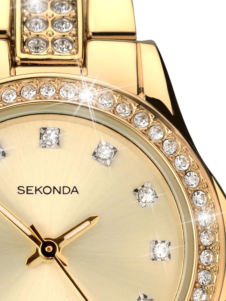 Sekonda Gold Watch - Image 6 of 6