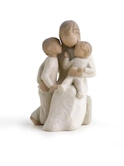 Willow Tree Off White Quietly Figurine - Image 3 of 5
