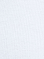 Barbour® White Mens Sports T-Shirt - Image 8 of 8