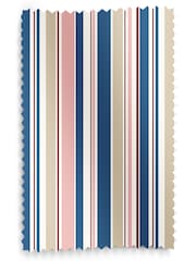 Blue Chindi Made to Measure Roller Blind - Image 3 of 6
