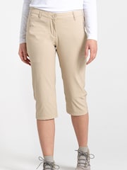 Craghoppers Natural Kiwi Pro Crop Shorts - Image 1 of 3