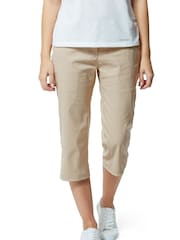 Craghoppers Natural Kiwi Pro Crop Shorts - Image 3 of 3
