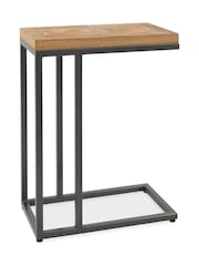 Bentley Designs Natural Indus Sofa Table - Image 2 of 3
