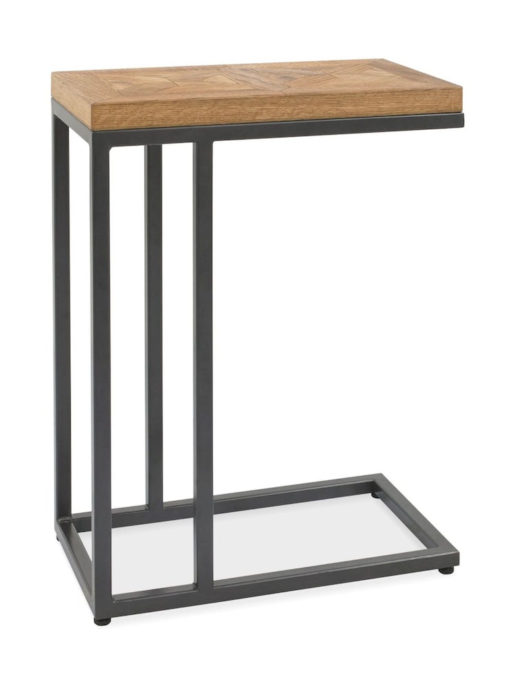 Bentley Designs Natural Indus Sofa Table - Image 2 of 3