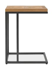 Bentley Designs Natural Indus Sofa Table - Image 3 of 3