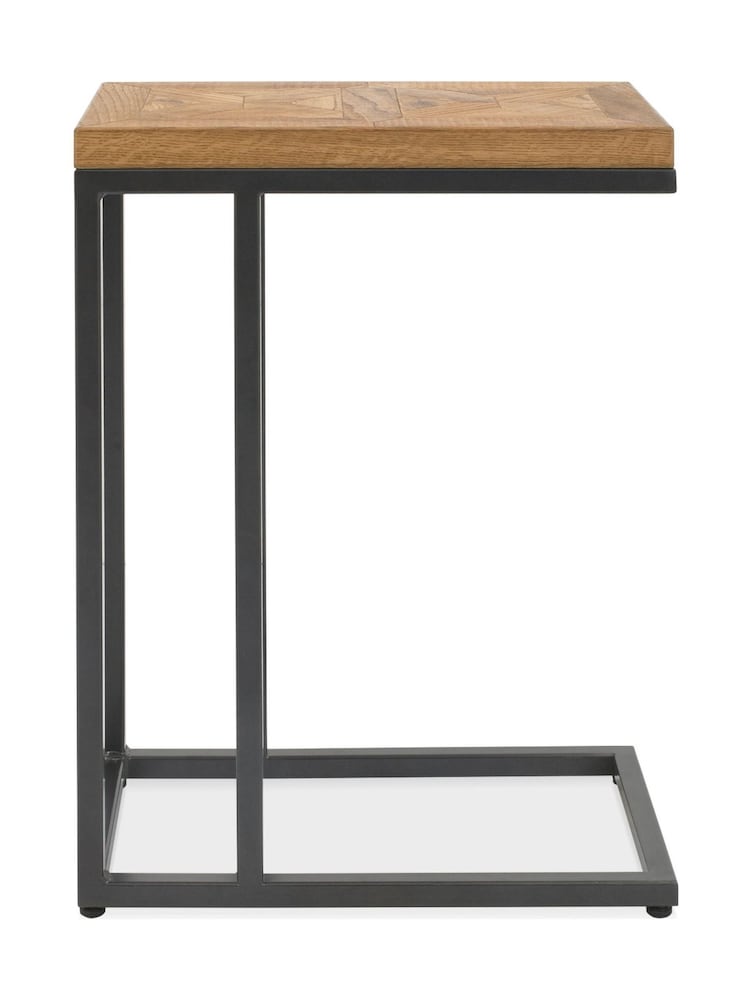 Bentley Designs Natural Indus Sofa Table - Image 3 of 3