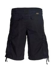 Черный - JACK & JONES шорты-карго свободного кроя Frank - Изображение 7 7