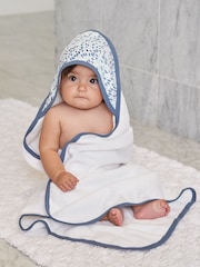 aden + anais Seashore Essentials Hooded Towels Two Pack - Image 1 of 3