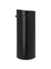 Brabantia Matt Black New 30L Touch Bin - Image 2 of 6