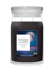 Yankee Candle Midsummers Night Signature Large Jar Candle - Image 3 of 3