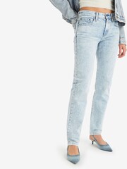 Levi's® That’s Fashion Middy Straight Jeans - Image 1 of 7