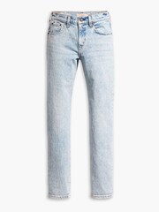 Levi's® That’s Fashion Middy Straight Jeans - Image 6 of 7