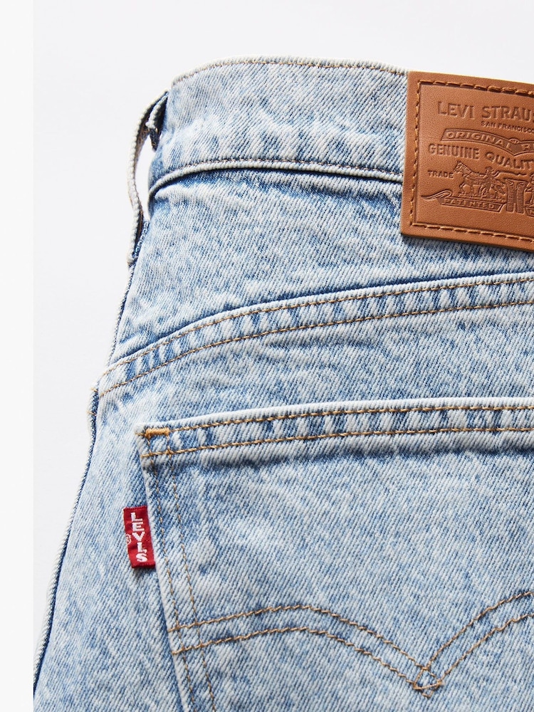 Levi's® That’s Fashion Middy Straight Jeans - Image 7 of 7